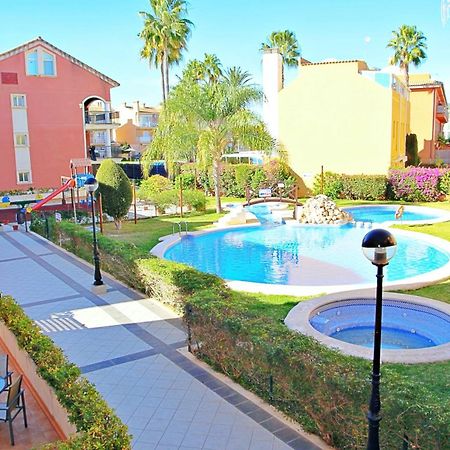 Fontana - Nice Apartment Close To The Beach In Javea Exterior photo