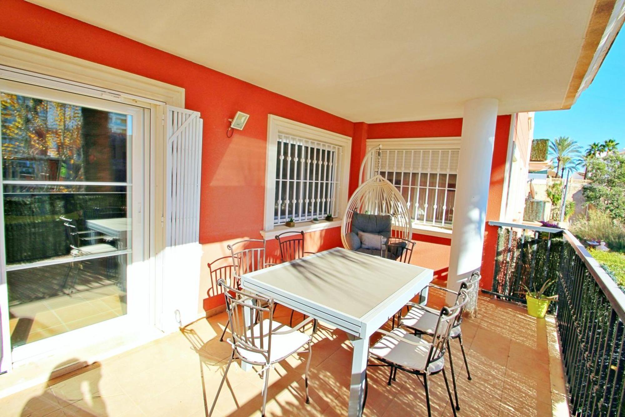Fontana - Nice Apartment Close To The Beach In Javea Exterior photo