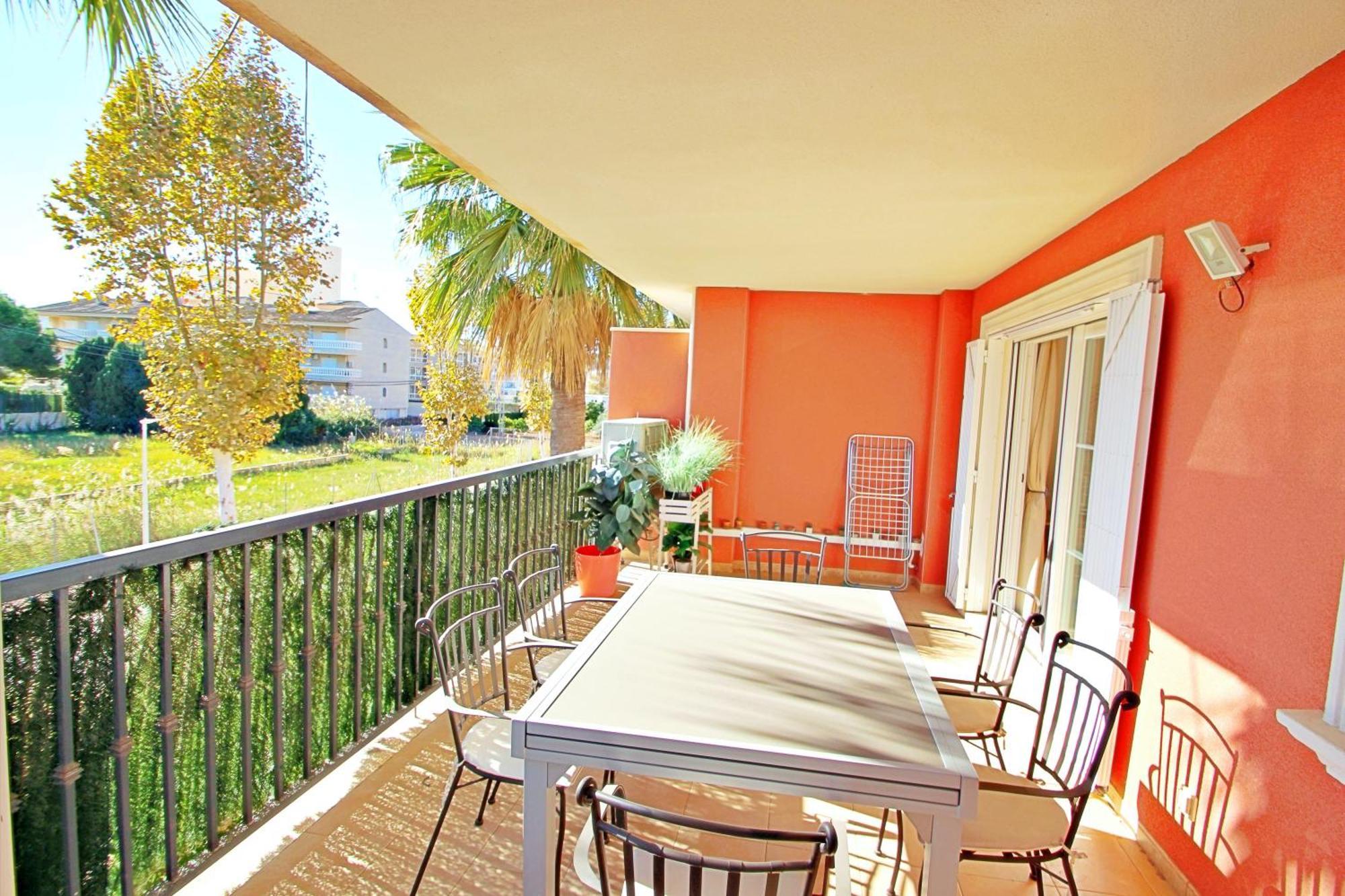 Fontana - Nice Apartment Close To The Beach In Javea Exterior photo