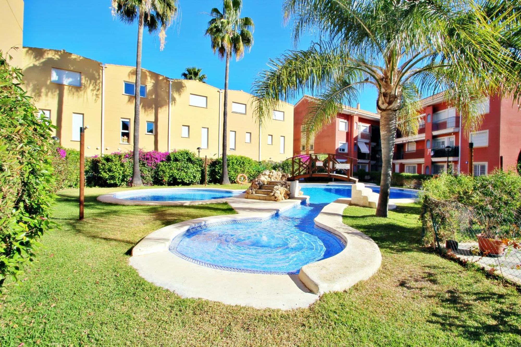 Fontana - Nice Apartment Close To The Beach In Javea Exterior photo